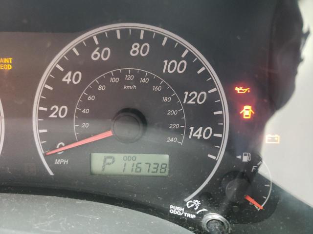 Photo 8 from auction – 2009 TOYOTA COROLLA BA with VIN 1NXBU40E39Z067595
