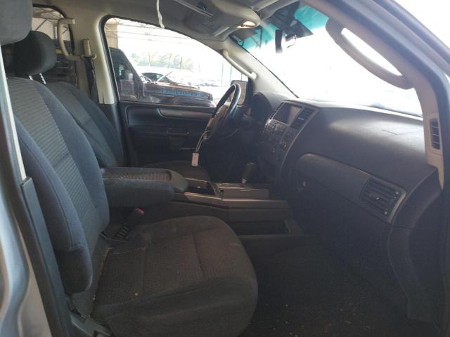 Photo 5 from auction – 2008 NISSAN ARMADA SE with VIN 5N1BA08C58N600852
