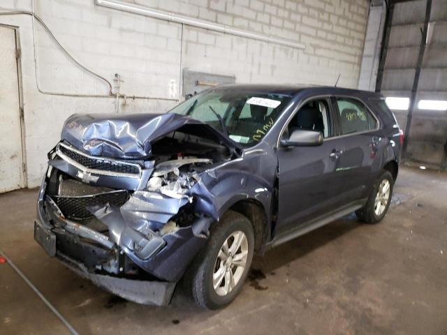 Photo 2 from auction – 2014 CHEVROLET EQUINOX LS with VIN 2GNFLEEK9E6373231