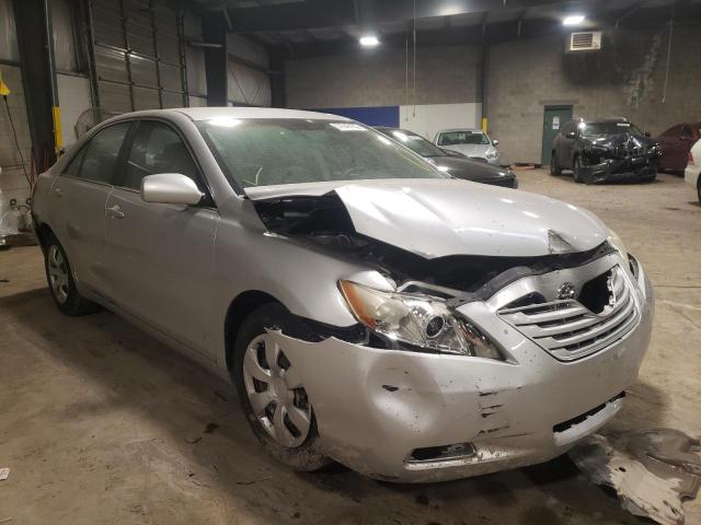 TOYOTA CAMRY CE 2008 with VIN 4T1BE46K78U248434 - Photo from auction