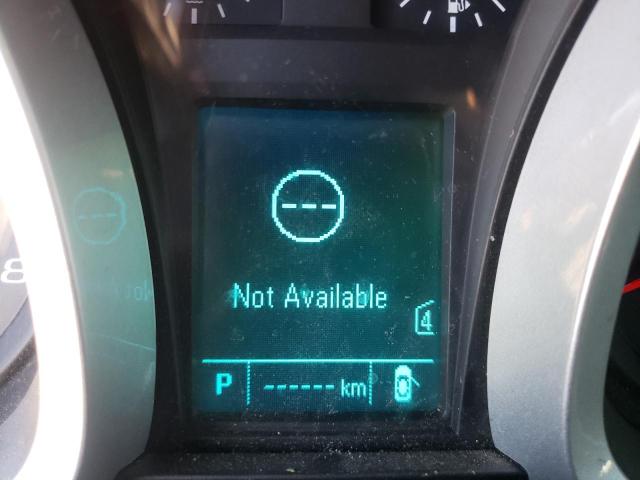 Photo 8 from auction – 2012 CHEVROLET EQUINOX LT with VIN 2GNALFEK1C6262184