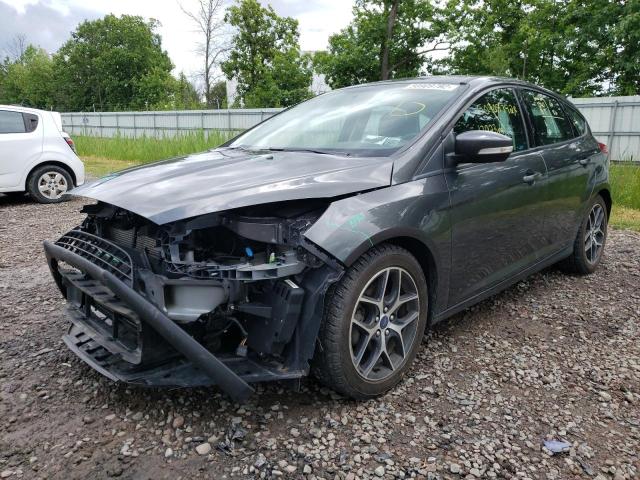 Photo 2 from auction – 2017 FORD FOCUS SEL with VIN 1FADP3M22HL311553