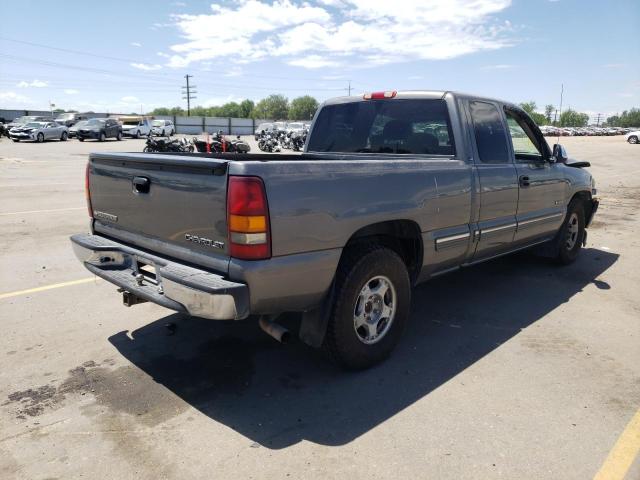Photo 4 from auction – 1999 CHEVROLET SILVERADO with VIN 2GCEC19T2X1210985
