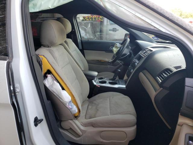 Photo 5 from auction – 2014 FORD EXPLORER with VIN 1FM5K7B96EGB42268