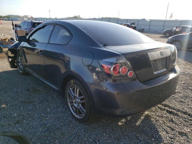Photo 3 from auction – 2005 SCION TC with VIN JTKDE177450050900