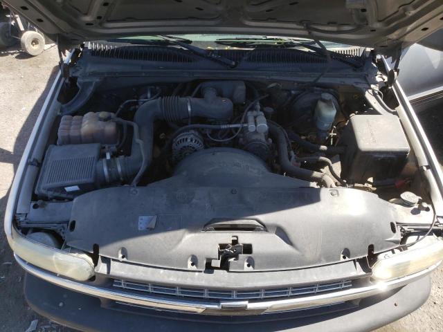 Photo 7 from auction – 2001 CHEVROLET SILVERADO with VIN 2GCEC19W211201950