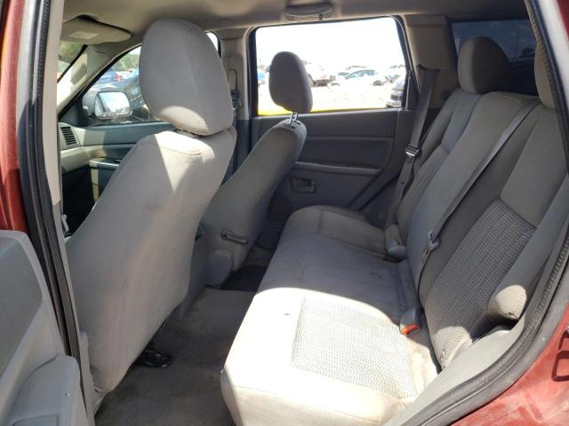 Photo 6 from auction – 2007 JEEP GRAND CHER with VIN 1J8GS48K37C516201