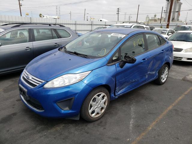 Photo 2 from auction – 2011 FORD FIESTA SE with VIN 3FADP4BJ9BM108729
