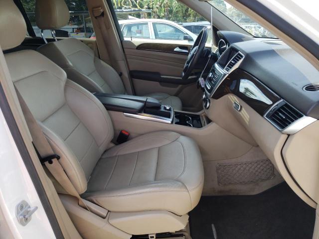 Photo 5 from auction – 2014 MERCEDES-BENZ ML 350 with VIN 4JGDA5JB7EA428835