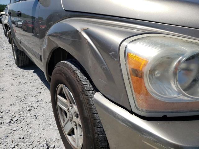 Photo 9 from auction – 2006 DODGE DURANGO SL with VIN 1D4HB48N46F102981