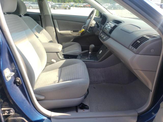 Photo 5 from auction – 2005 TOYOTA CAMRY LE with VIN 4T1BE32K15U058379