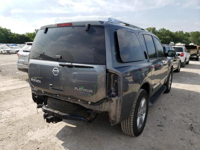Photo 4 from auction – 2013 NISSAN ARMADA SV with VIN 5N1BA0NC5DN603085
