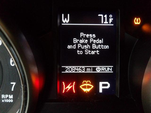 Photo 8 from auction – 2011 JEEP GRAND CHER with VIN 1J4RR5GT9BC526598
