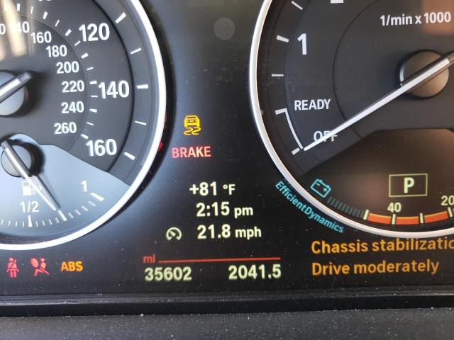 Photo 8 from auction – 2014 BMW 228 I with VIN WBA1F5C50EV246495