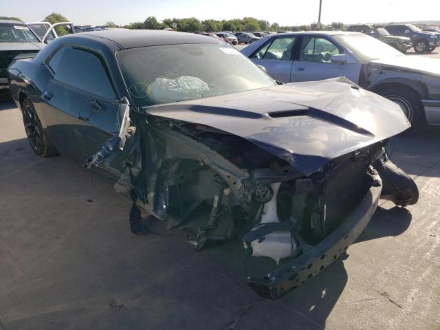 DODGE CHALLENGER 2019 with VIN 2C3CDZAG5KH621030 - Photo from auction