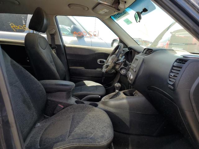 Снимка 5 от търг – 2014 KIA SOUL + с VIN KNDJP3A57E7078897