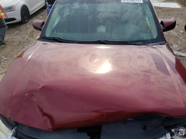 Photo 7 from auction – 2008 FORD TAURUS SEL with VIN 1FAHP24W88G140346