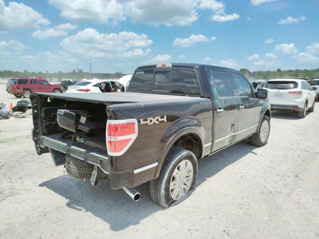 Photo 4 from auction – 2014 FORD F150 SUPER with VIN 1FTFW1ET7EFA61741