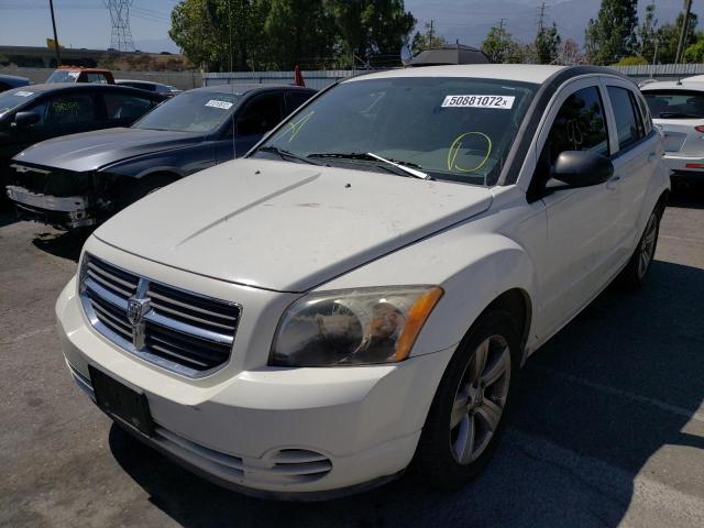 Photo 2 from auction – 2010 DODGE CALIBER SX with VIN 1B3CB4HA3AD544323