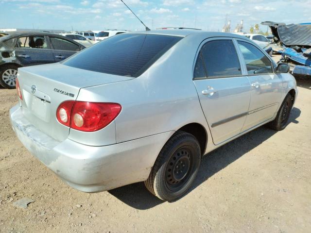 Photo 4 from auction – 2005 TOYOTA COROLLA CE with VIN 2T1BR32E85C467771