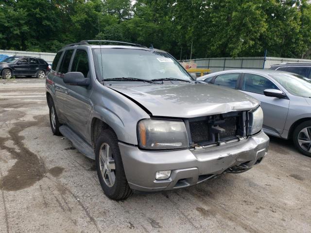 CHEVROLET TRAILBLAZE 2007 with VIN 1GNDT13S372190801 - Photo from auction