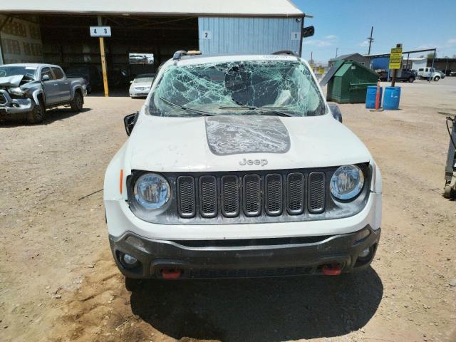 Photo 9 from auction – 2017 JEEP RENEGADE T with VIN ZACCJBCB8HPF70899