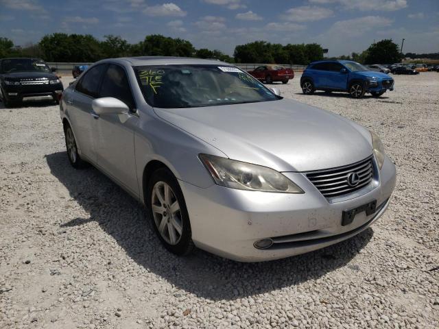 LEXUS ES 350 2009 مع رقم تعريف المركبة JTHBJ46G292337528 - صورة من المزاد