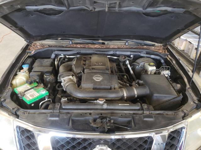 Photo 7 from auction – 2012 NISSAN PATHFINDER with VIN 5N1AR1NN3CC617623