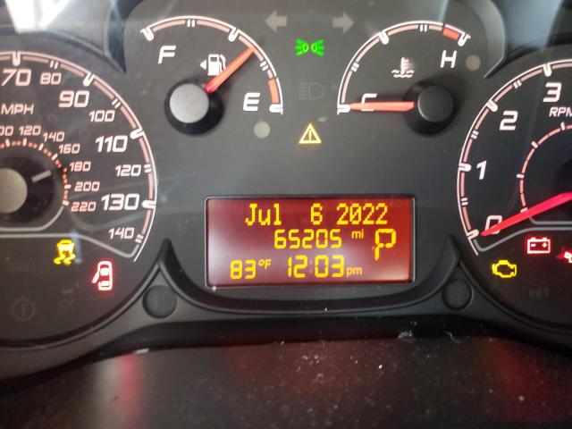Photo 8 from auction – 2017 RAM PROMASTER with VIN ZFBERFAB2H6E39276