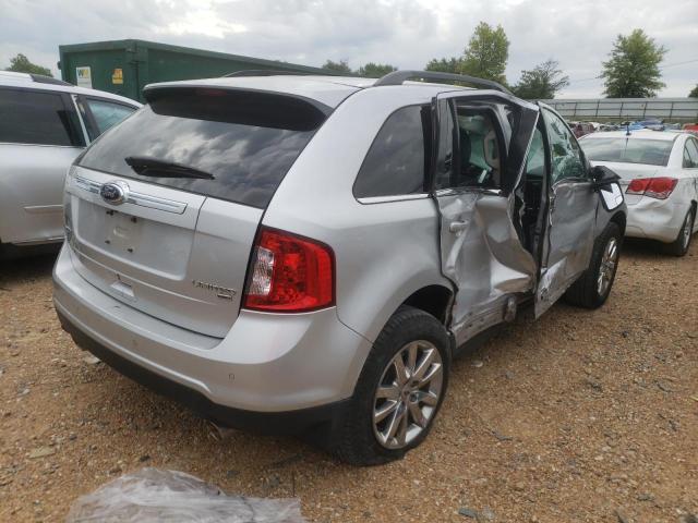 Photo 4 from auction – 2014 FORD EDGE LIMIT with VIN 2FMDK4KC6EBA54303