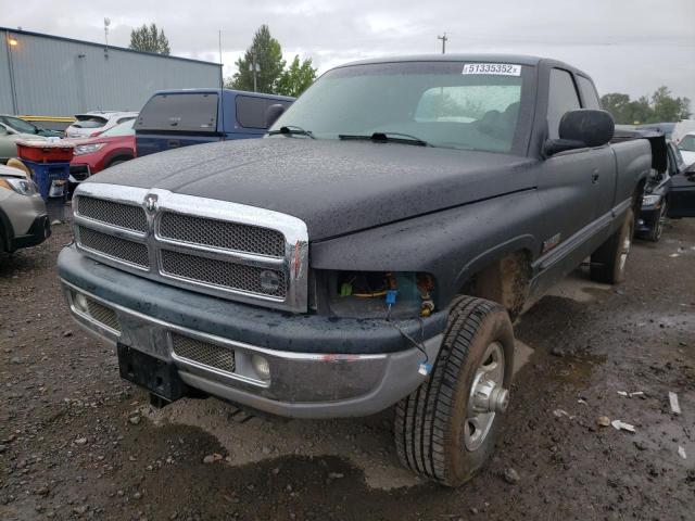 Photo 2 from auction – 1998 DODGE RAM 2500 with VIN 1B7KF23D1WJ107272