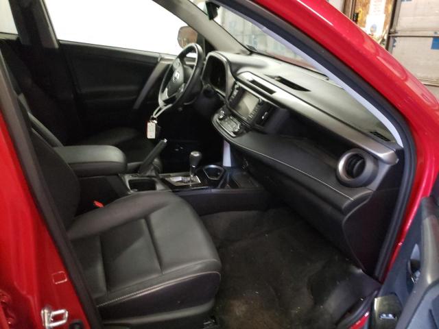 Photo 5 from auction – 2017 TOYOTA RAV4 LIMIT with VIN 2T3DFREV8HW629750