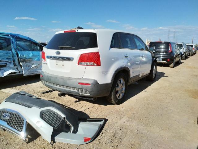 Photo 4 from auction – 2011 KIA SORENTO BA with VIN 5XYKT3A14BG007541