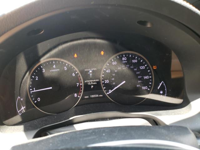 Photo 8 from auction – 2013 LEXUS ES 350 with VIN JTHBK1GG2D2020013