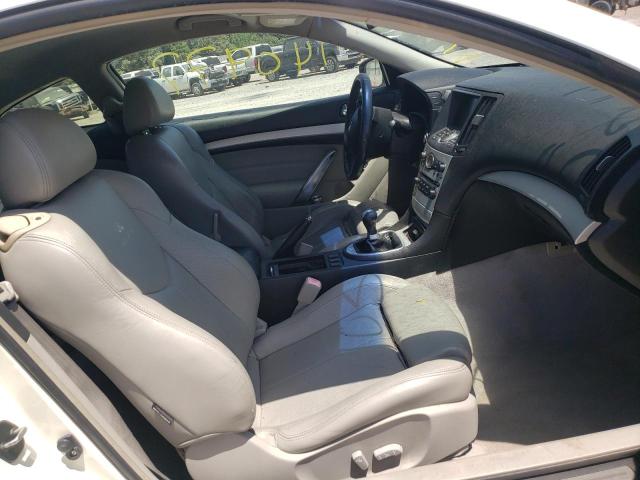 Photo 5 from auction – 2008 INFINITI G37 BASE with VIN JNKCV64E48M105778