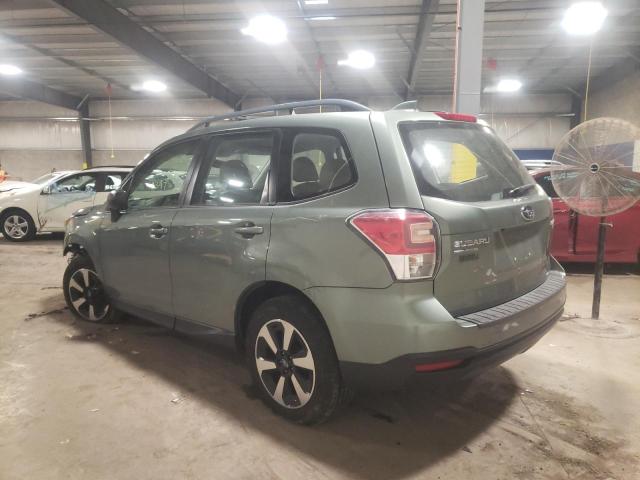 Photo 3 from auction – 2017 SUBARU FORESTER 2 with VIN JF2SJABC1HH519415