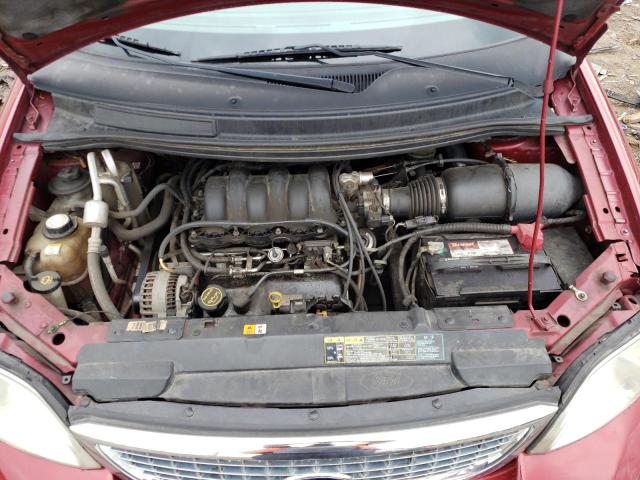 Photo 7 from auction – 2003 FORD WINDSTAR S with VIN 2FMZA52493BB76027