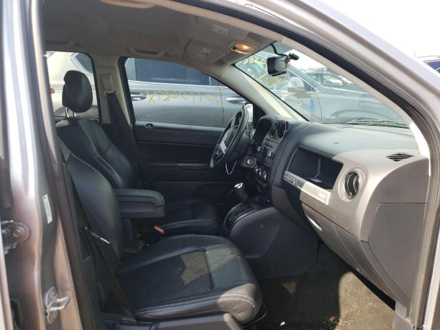 Photo 5 from auction – 2015 JEEP COMPASS SP with VIN 1C4NJDBB5FD418239