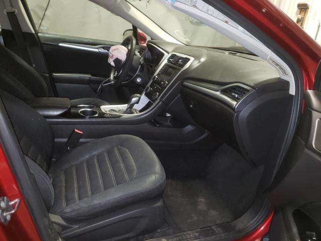 Photo 5 from auction – 2013 FORD FUSION SE with VIN 3FA6P0H77DR146138