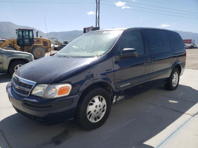 Photo 2 from auction – 2002 CHEVROLET VENTURE with VIN 1GNDX03E32D211622
