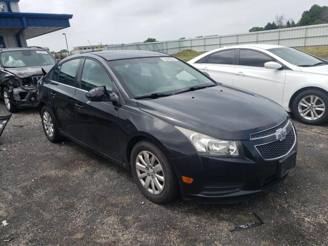 CHEVROLET CRUZE LS 2011 with VIN 1G1PC5SH7B7254409 - Photo from auction