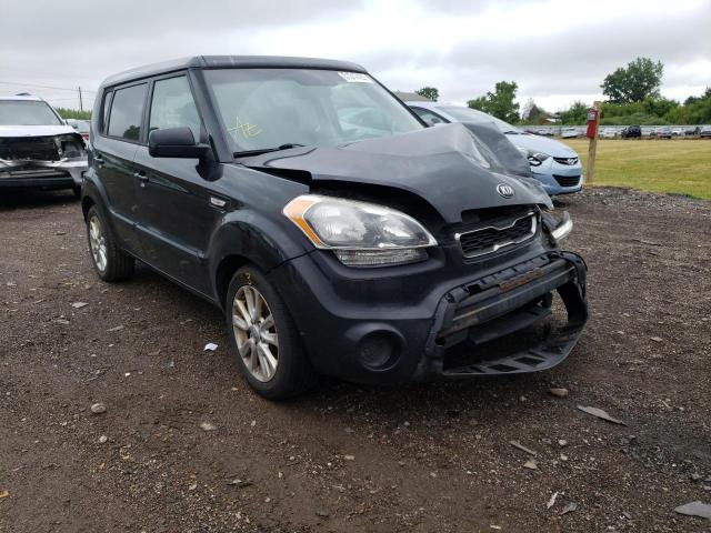 KIA SOUL 2013 with VIN KNDJT2A59D7612115 - Photo from auction