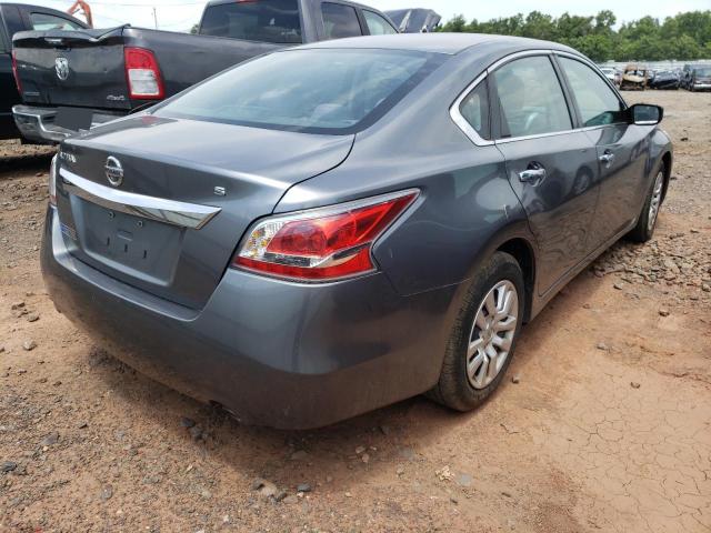 Photo 4 from auction – 2015 NISSAN ALTIMA 2.5 with VIN 1N4AL3AP4FC176376