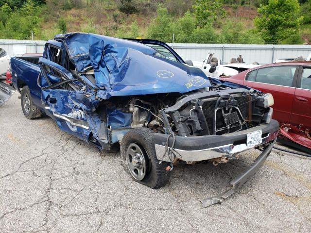 CHEVROLET SILVERADO 2004 with VIN 1GCEK19T44E245167 - Photo from auction