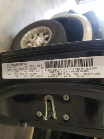 Photo 10 from auction – 2011 DODGE RAM 1500 with VIN 1D7RV1CT2BS504177