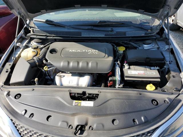 Photo 7 from auction – 2015 CHRYSLER 200 C with VIN 1C3CCCCBXFN720005