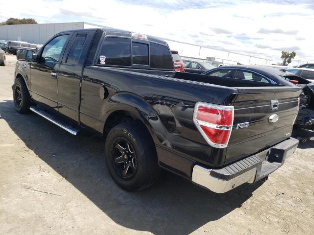 Photo 3 from auction – 2013 FORD F150 SUPER with VIN 1FTFX1CF4DFC43261