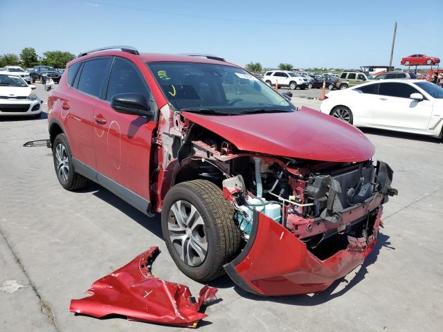 TOYOTA RAV4 2017 with VIN JTMZFREV2HJ134268 - Photo from auction