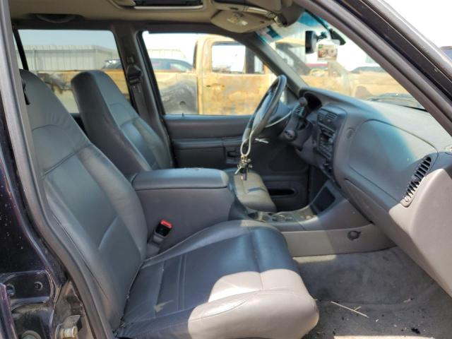 Photo 5 from auction – 2001 FORD EXPLORER X with VIN 1FMZU83P21UB51897