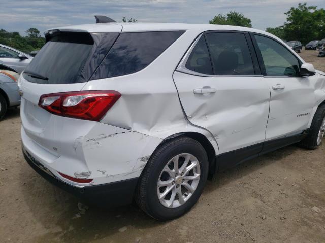 Photo 9 from auction – 2020 CHEVROLET EQUINOX LT with VIN 3GNAXJEV7LS519609